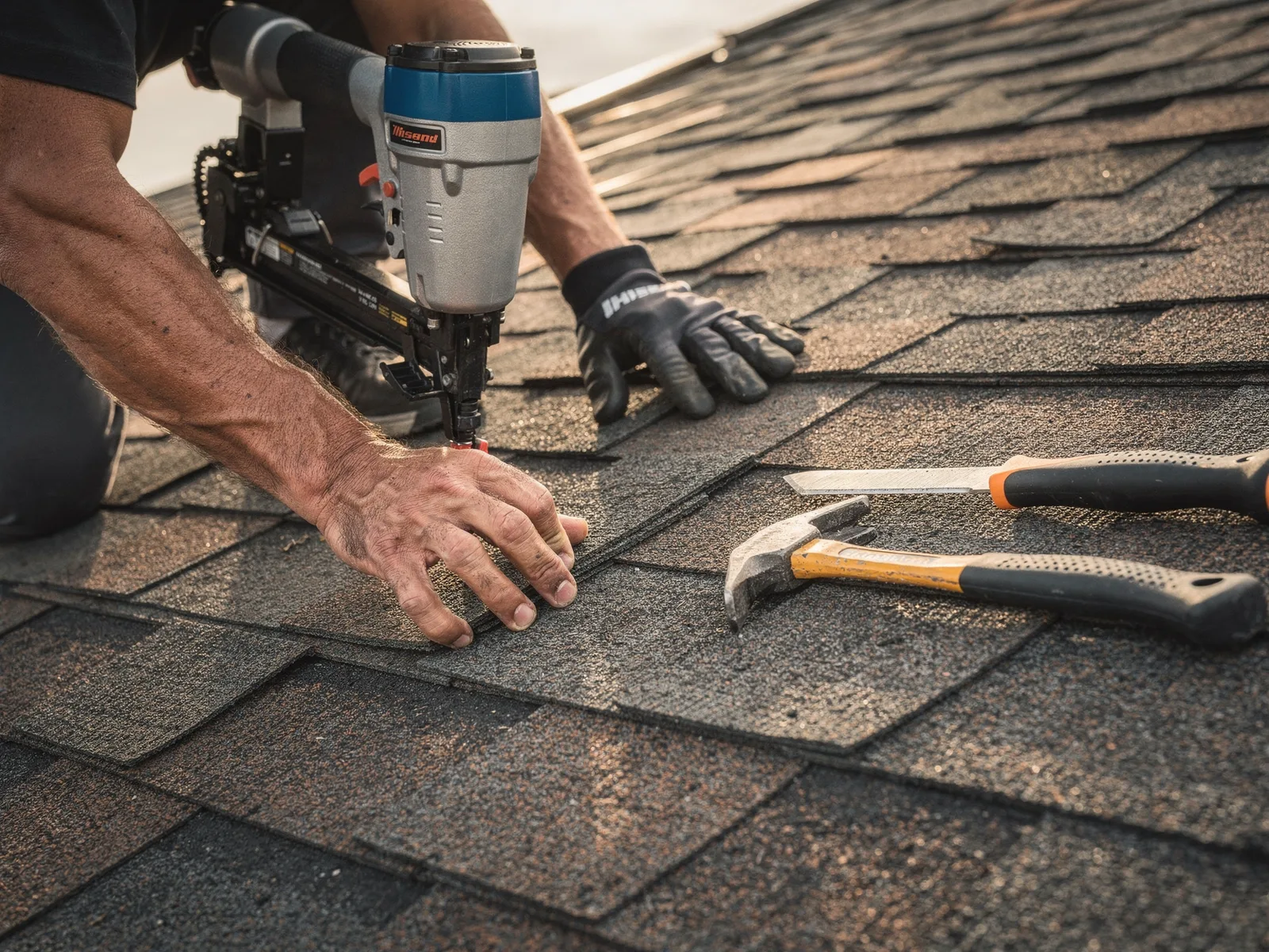 Why choose Roof Repair in Gardiner, ME